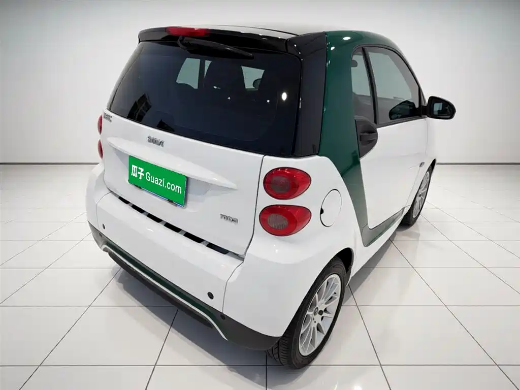 smart fortwo 1.0 MHD Hardtop Comfort