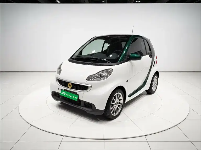 smart fortwo 1.0 MHD Hardtop Comfort