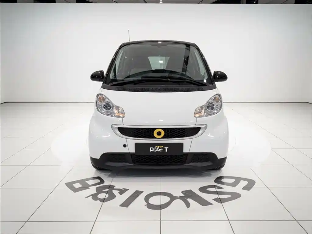 smart fortwo 1.0 MHD Hardtop Comfort