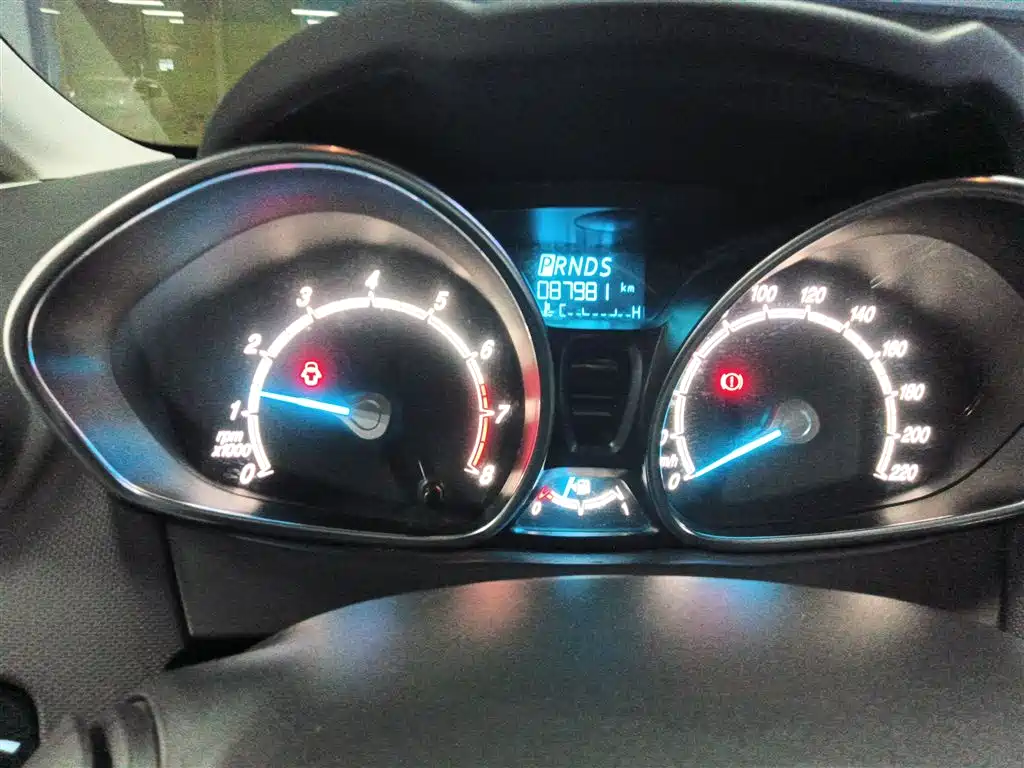 Fiesta Hatchback 1.5 L Auto Fashion
