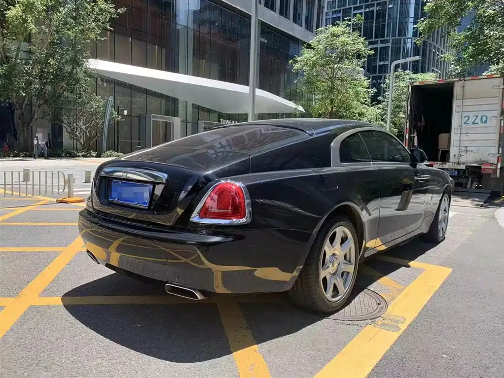 Wraith 6.6 T Standard
