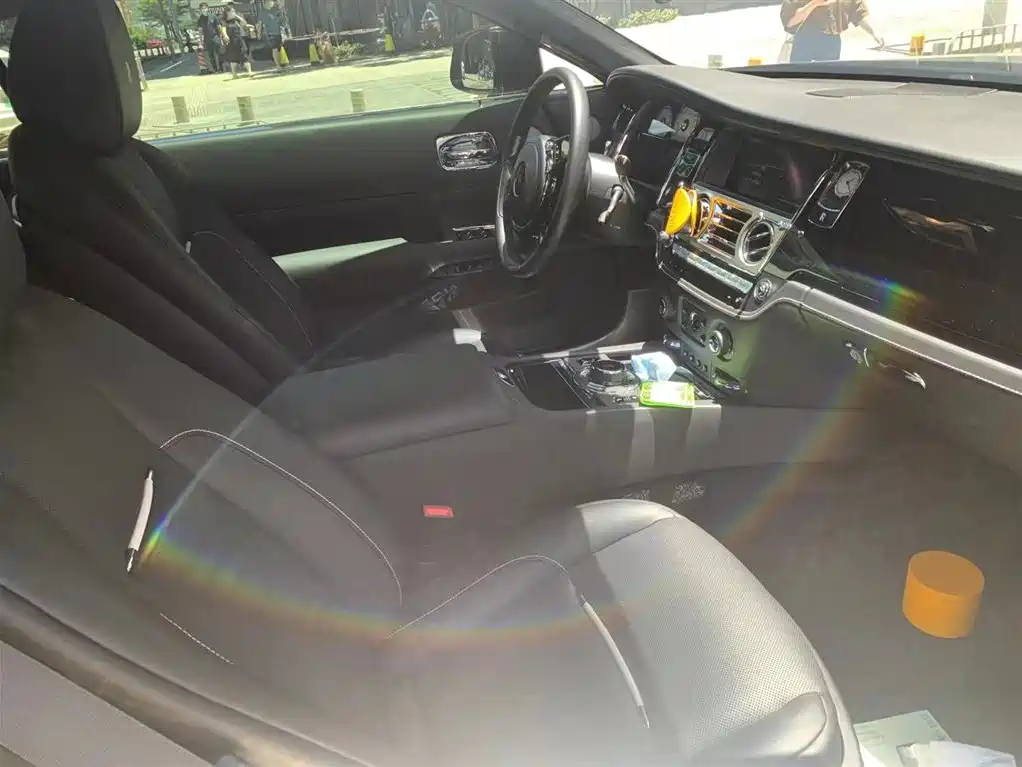Wraith 6.6 T Standard