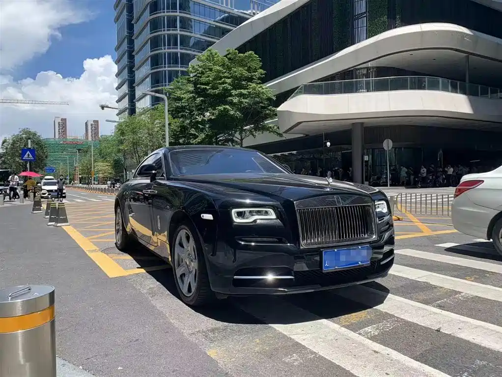 Wraith 6.6 T Standard