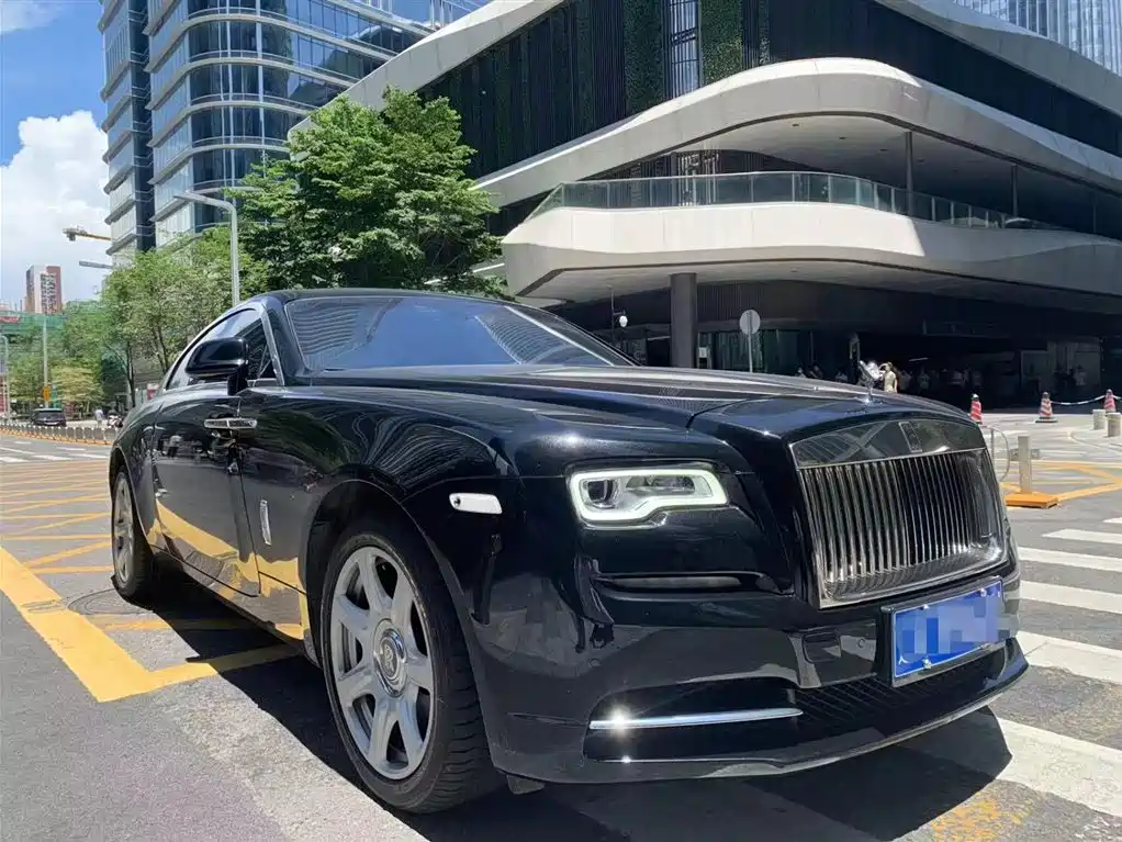 Wraith 6.6 T Standard