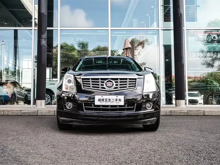 Cadillac SRX 3.0 L Elite