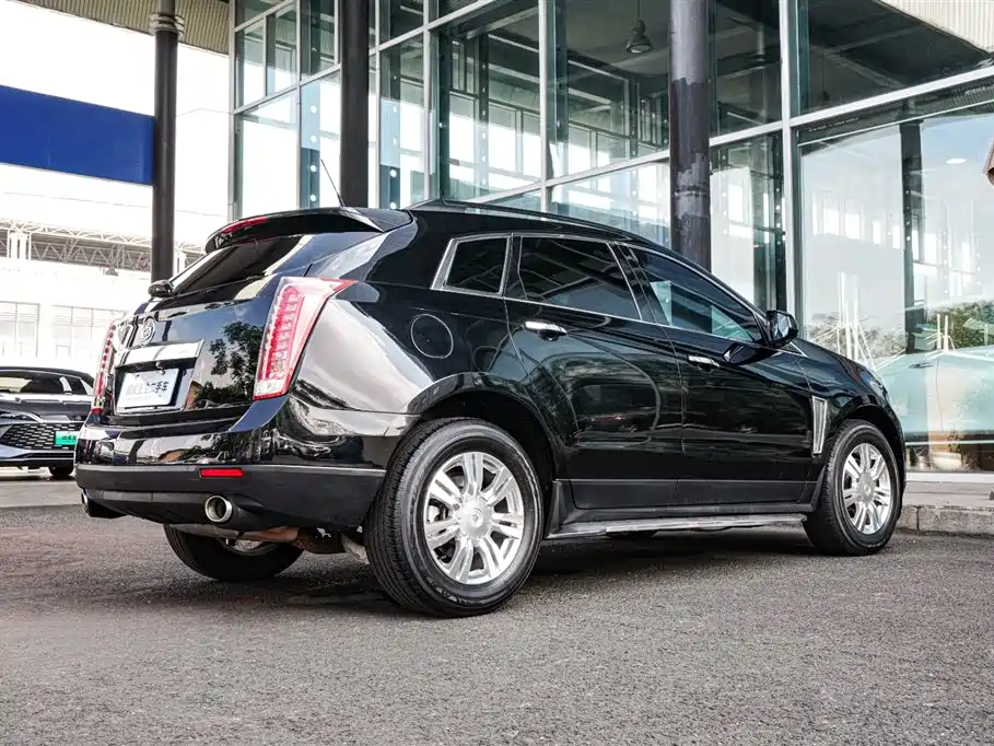 Cadillac SRX 3.0 L Elite