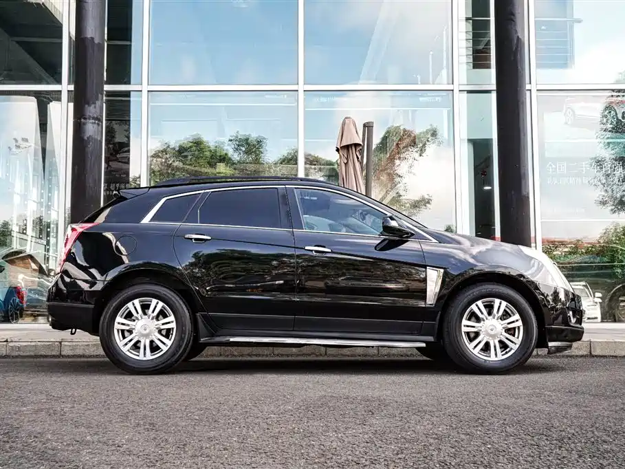 Cadillac SRX 3.0 L Elite