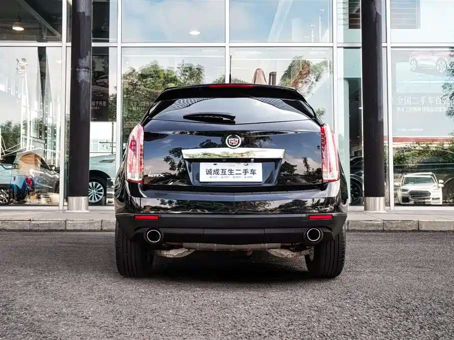 Cadillac SRX 3.0 L Elite