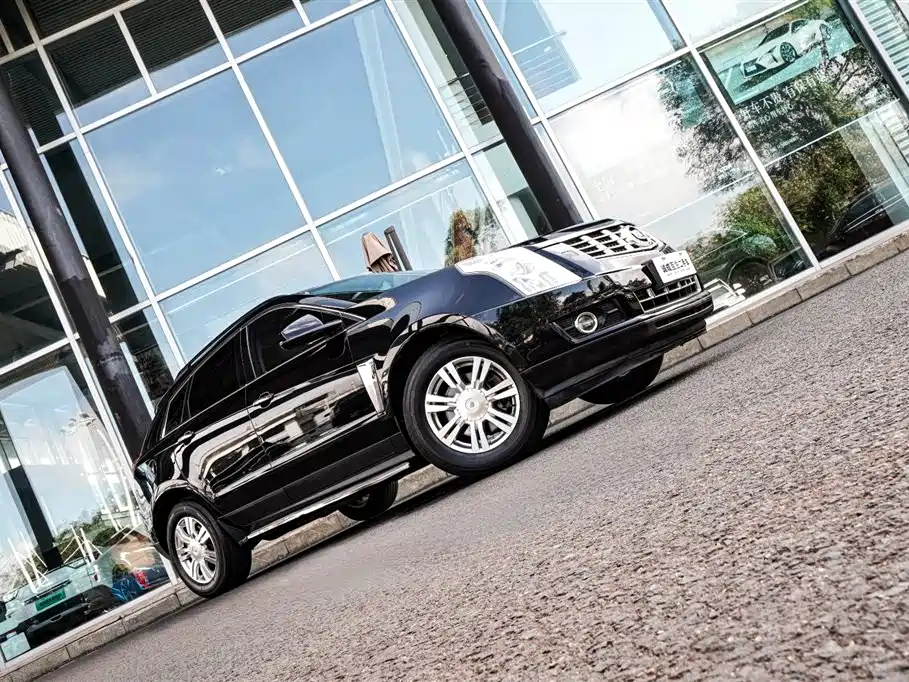 Cadillac SRX 3.0 L Elite