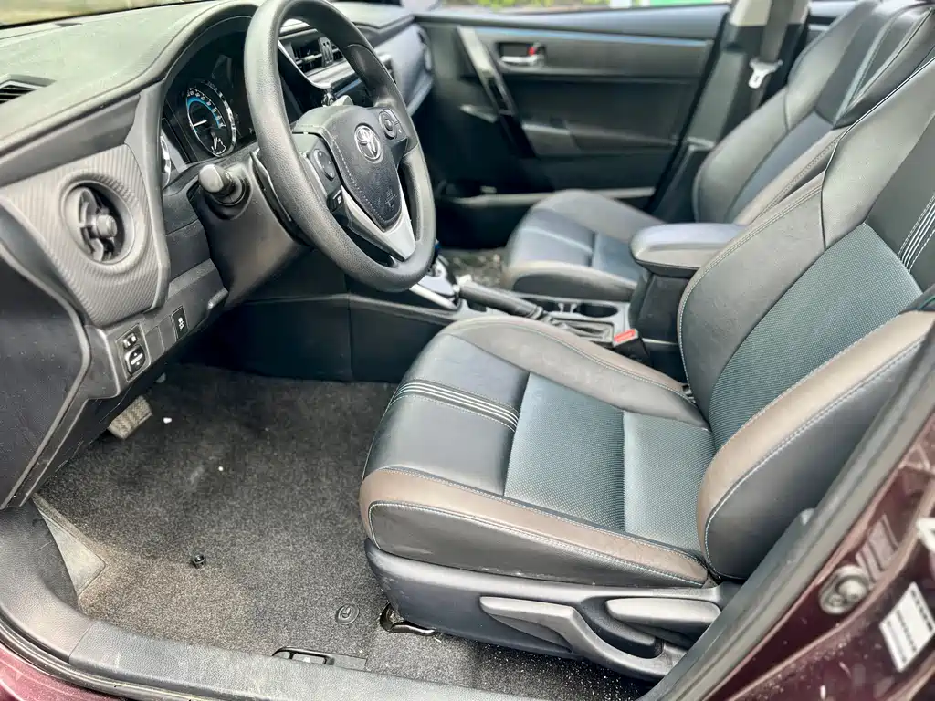 Levin Dual Engine 1.8 H GS-V E-CVT Distinguished CN-V