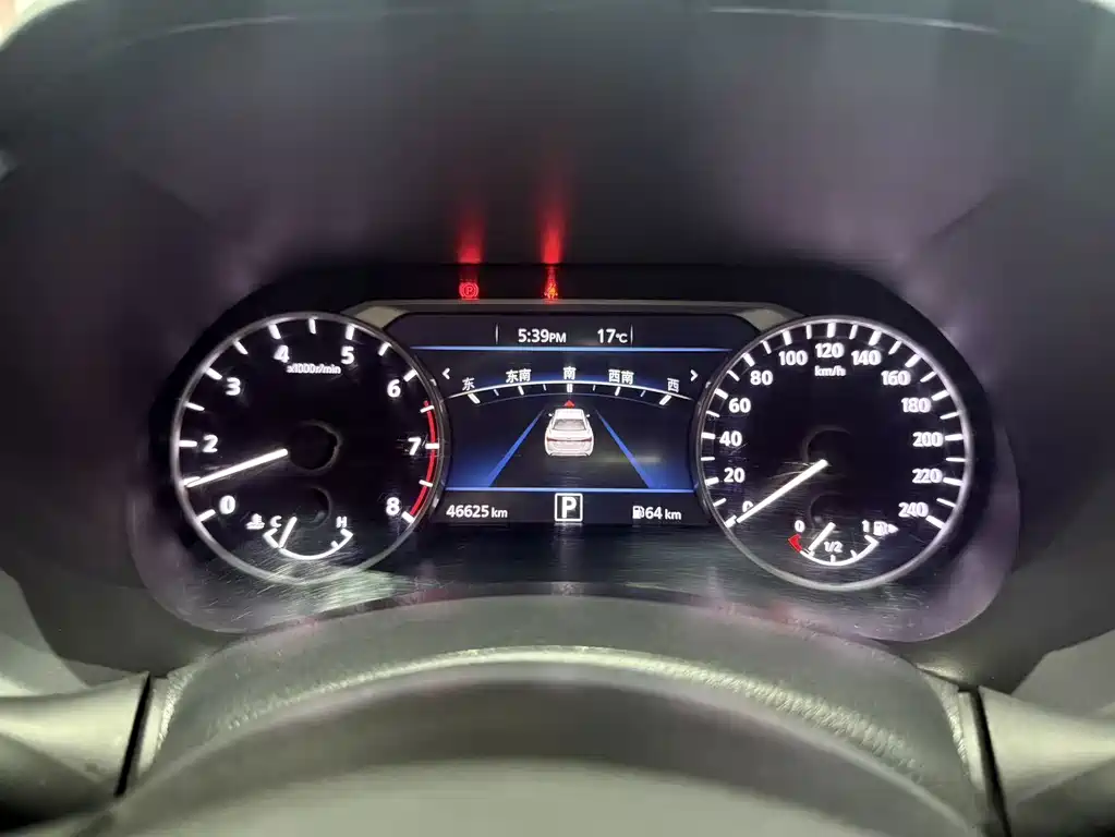 Sylphy Facelift 1.6 L CVT Joy