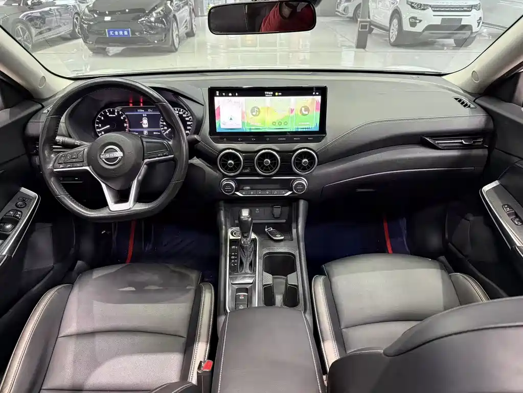 Sylphy Facelift 1.6 L CVT Joy