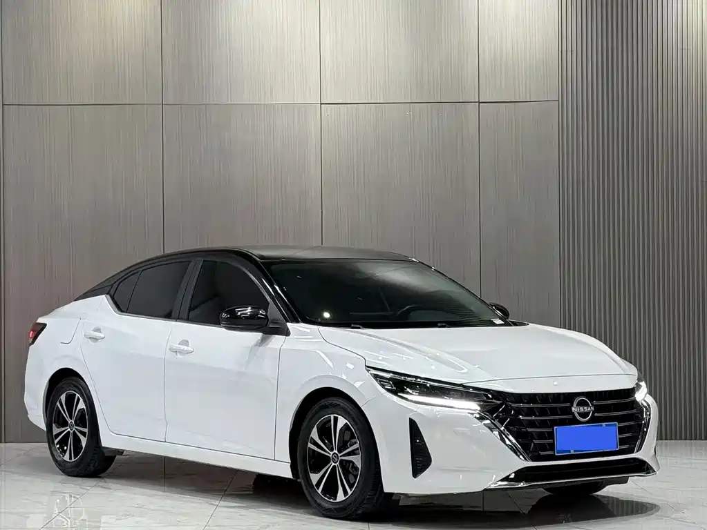 Sylphy Facelift 1.6 L CVT Joy