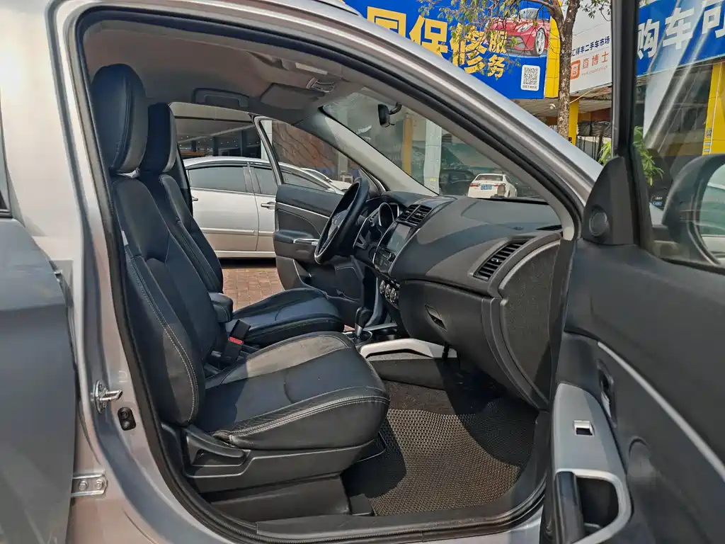 ASX 2.0 L CVT 2 WD Luxury