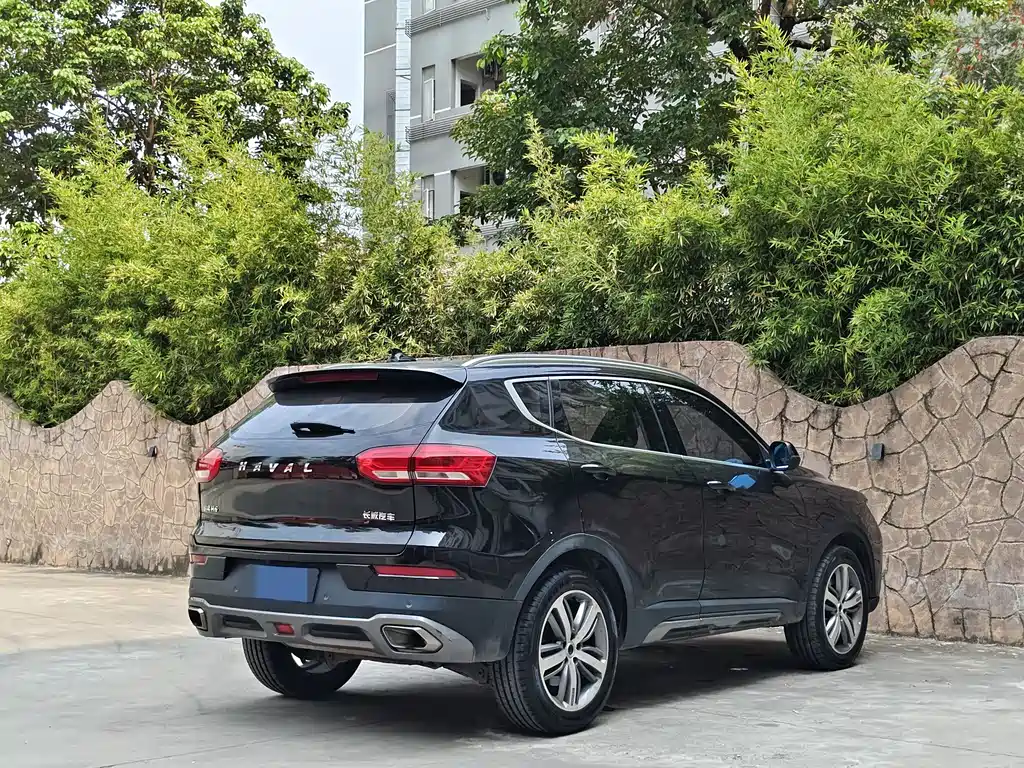 Haval H6 Red Label 1.5 T Auto Luxury