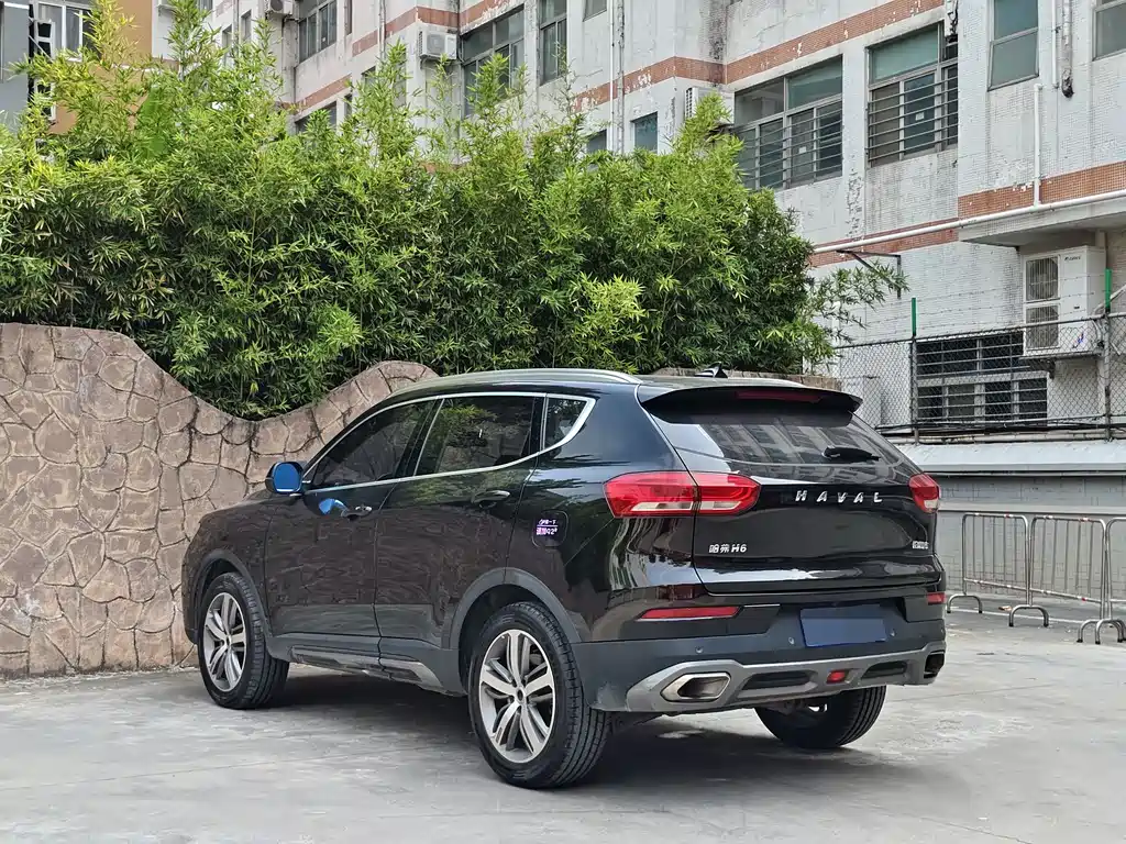 Haval H6 Red Label 1.5 T Auto Luxury