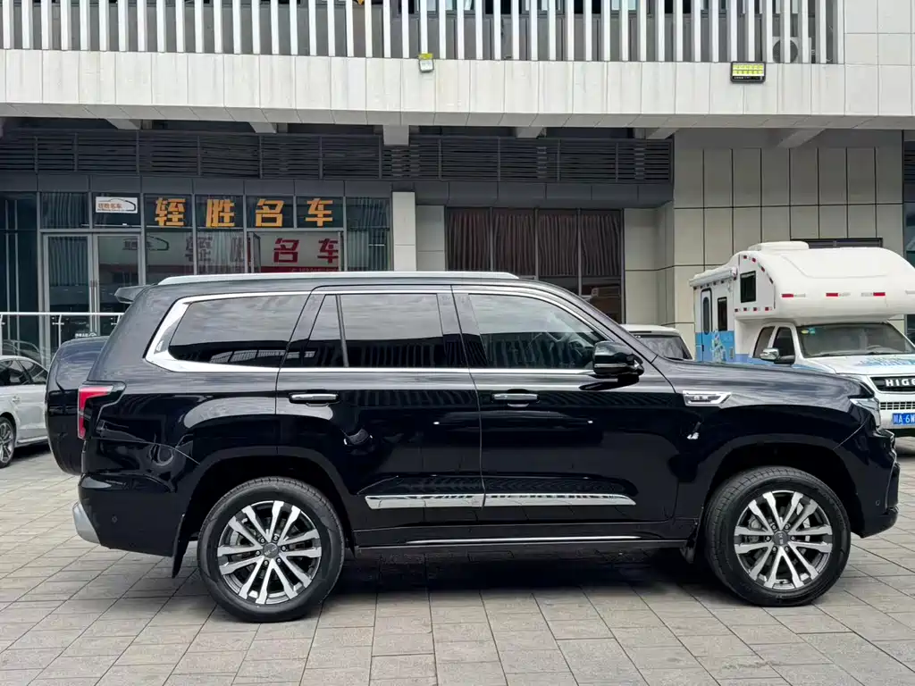 Beijing Offroad BJ60 2.0 T 11 th 5-seat