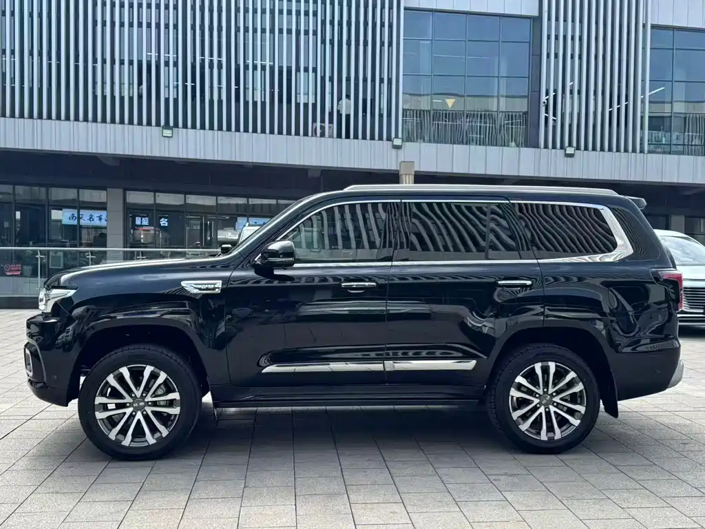 Beijing Offroad BJ60 2.0 T 11 th 5-seat