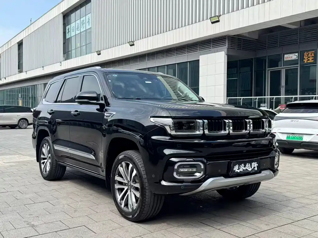 Beijing Offroad BJ60 2.0 T 11 th 5-seat
