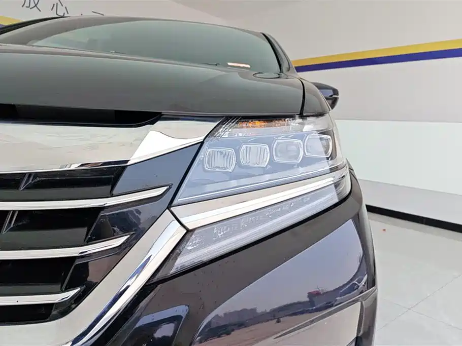 Elysion 2.4 L Luxury