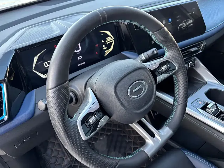 GAC Trumpchi GS3 Shadow Speed 270 T Power Enjoyment