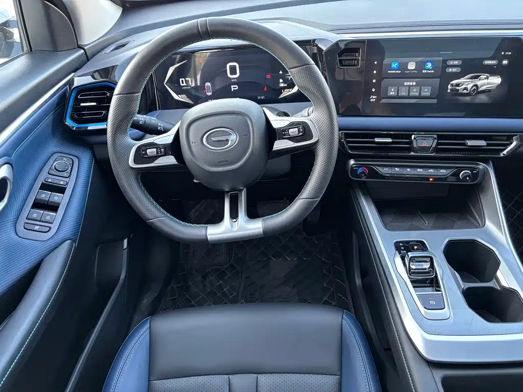 GAC Trumpchi GS3 Shadow Speed 270 T Power Enjoyment