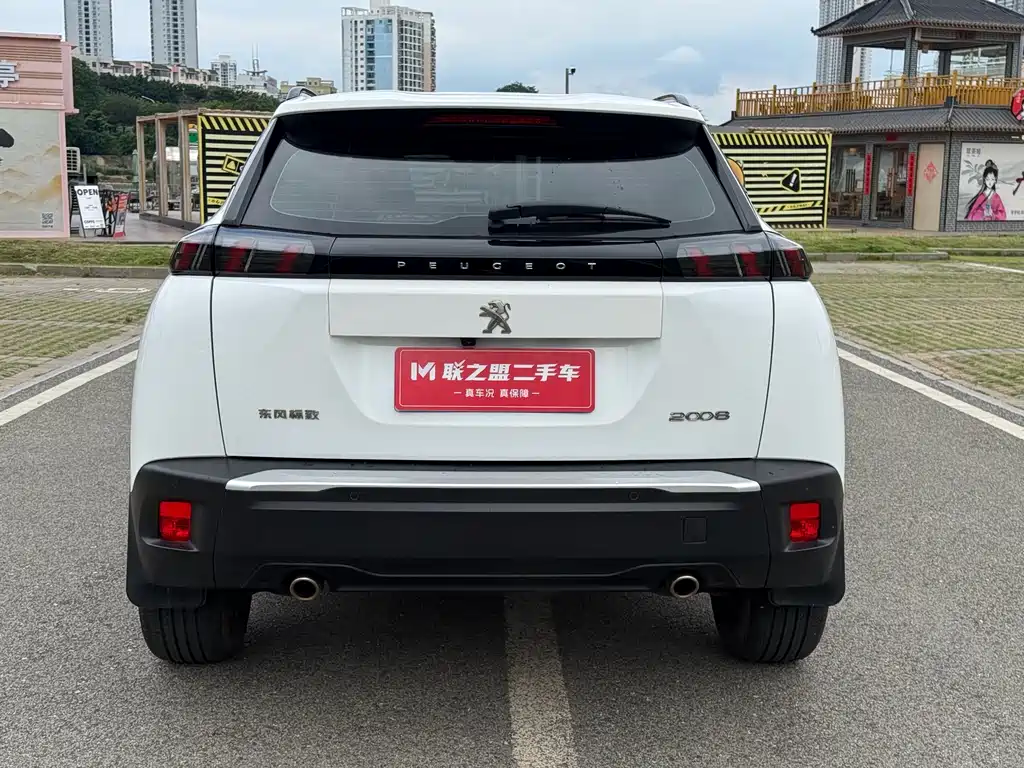 Peugeot 2008 2022 230 THP THE ONE