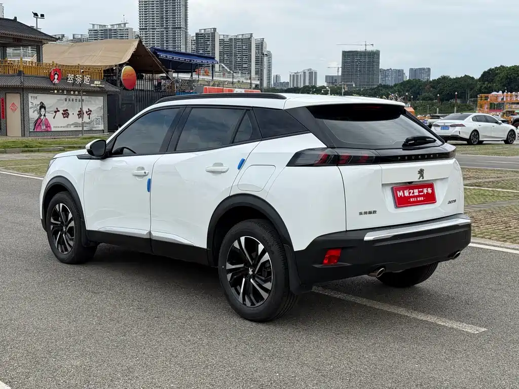 Peugeot 2008 2022 230 THP THE ONE