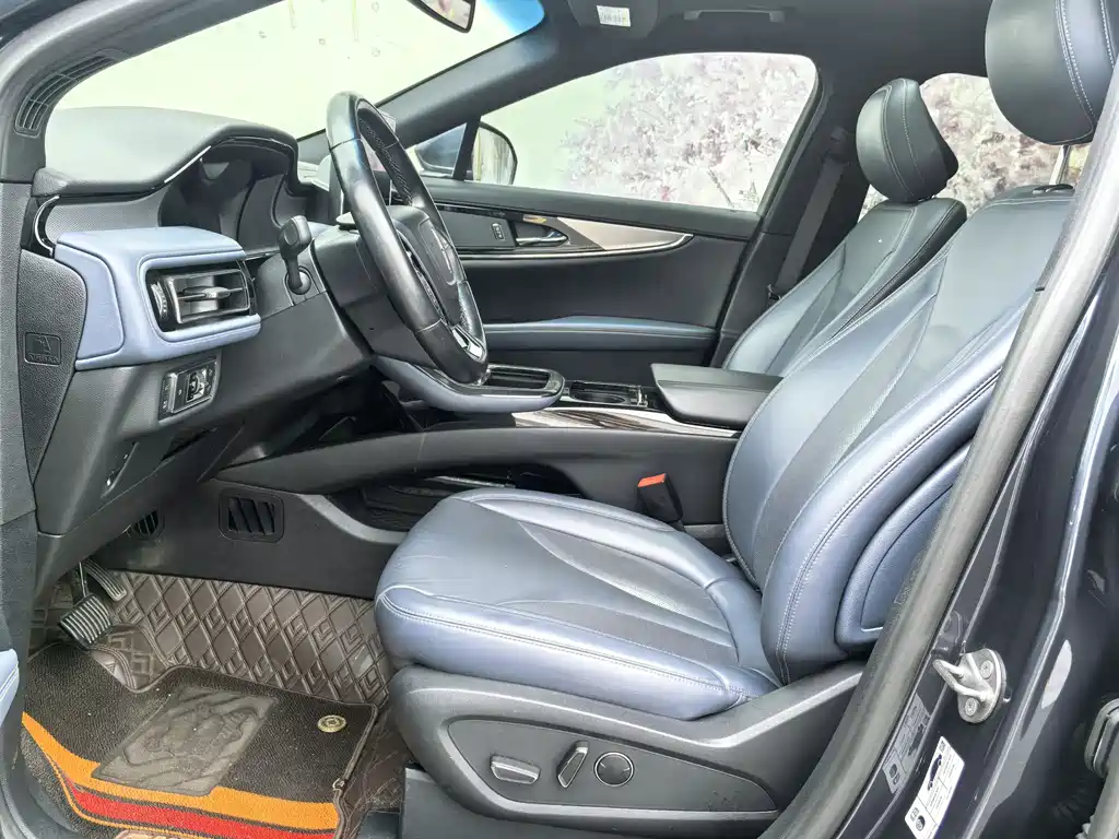Nautilus 2.0 T 4 WD Premium
