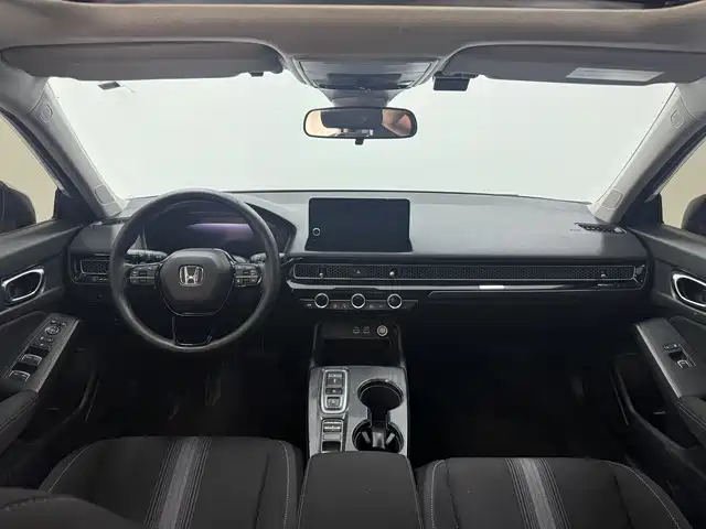 Civic HATCHBACK 2.0 L e:HEV