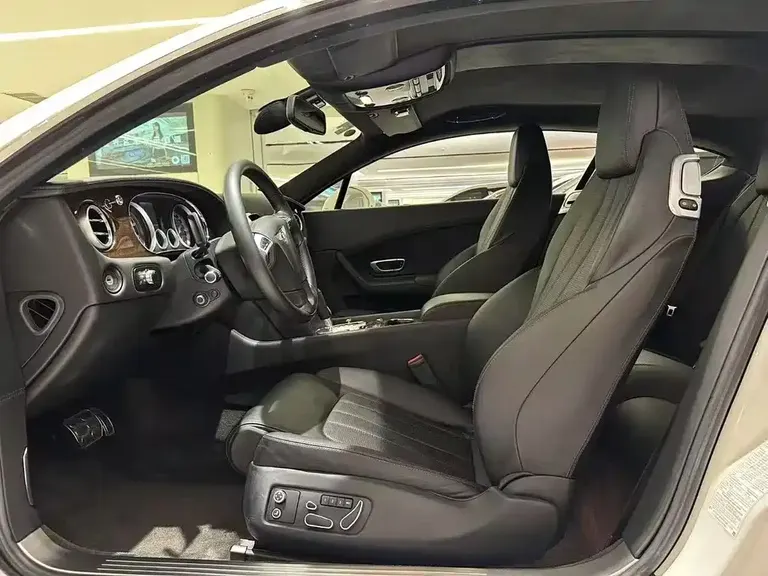 Bentley Continental GT 欧陆 2014款 4.0 T GT V8 S 敞篷标准版