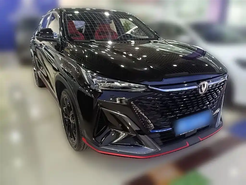 Changan X5 PLUS 1.5 T DCT Smart Supreme