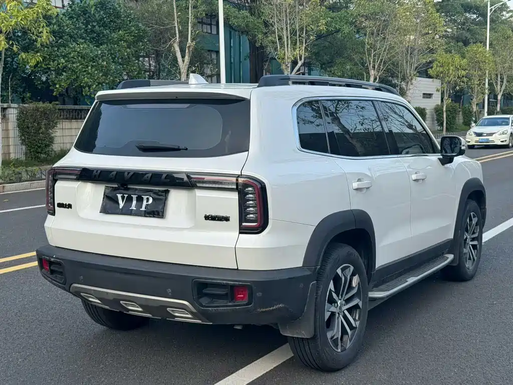 Haval Dargo 1.5 T DCT 2 WD Collie
