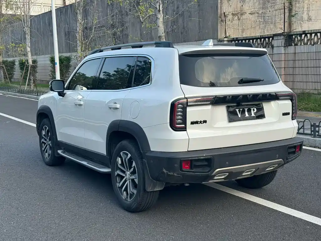 Haval Dargo 1.5 T DCT 2 WD Collie