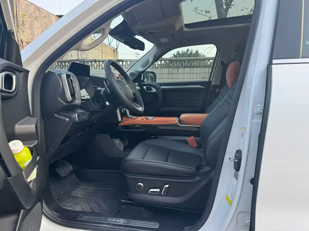 Haval Dargo 1.5 T DCT 2 WD Collie
