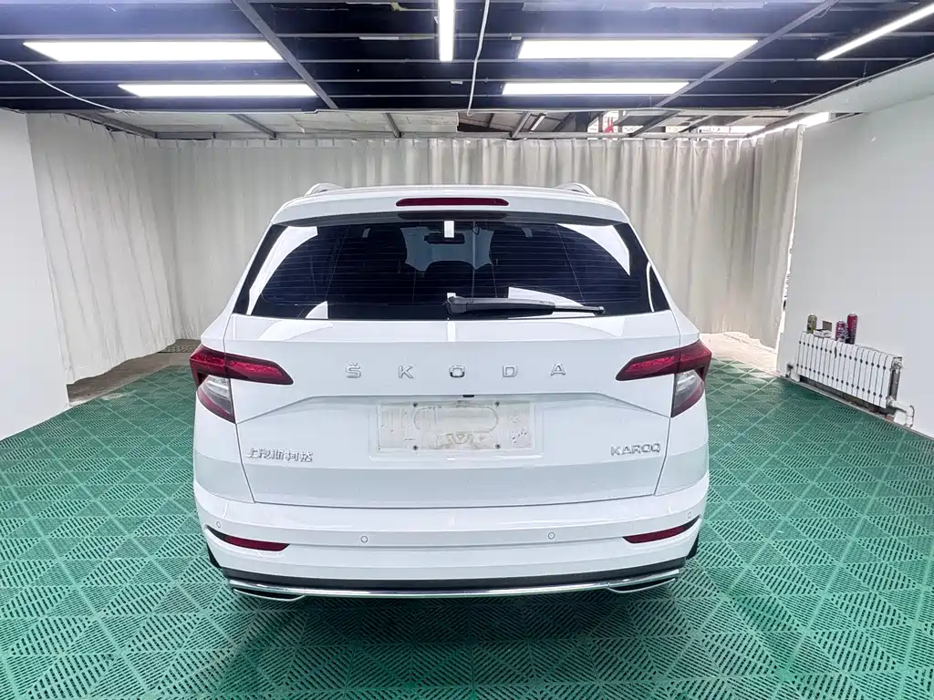 Karoq TSI280 Premium