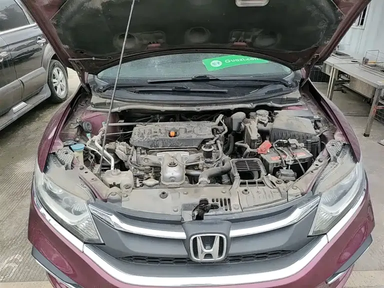 Honda Jade 1.8 L Auto Comfort 5-seat