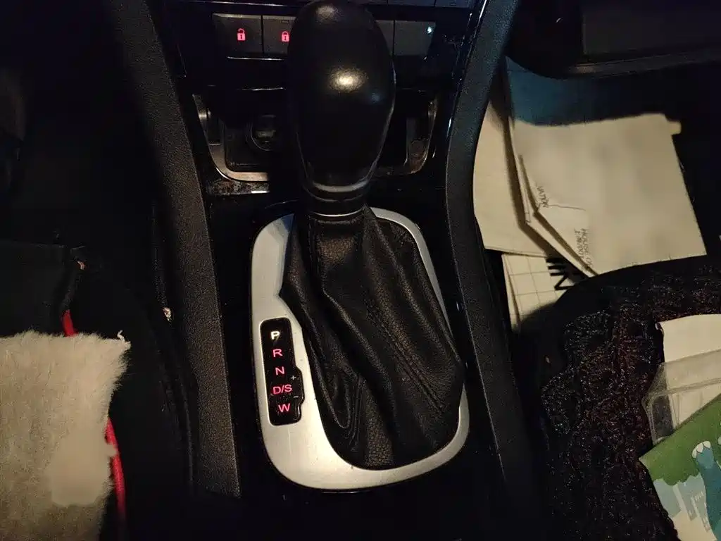 Ruiteng 1.5 TGI TST Luxury