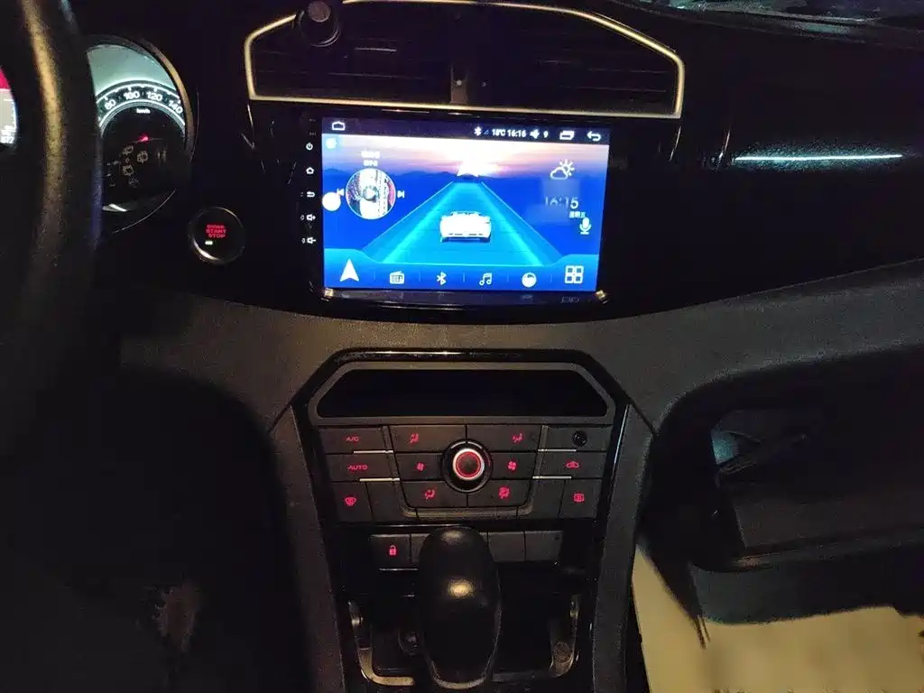 Ruiteng 1.5 TGI TST Luxury