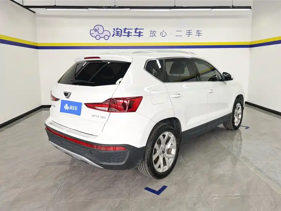 Jetta VS5 捷达VS5 2023款 280 TSI 手动进取型