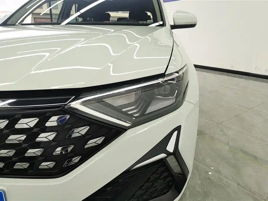 Jetta VS5 捷达VS5 2023款 280 TSI 手动进取型