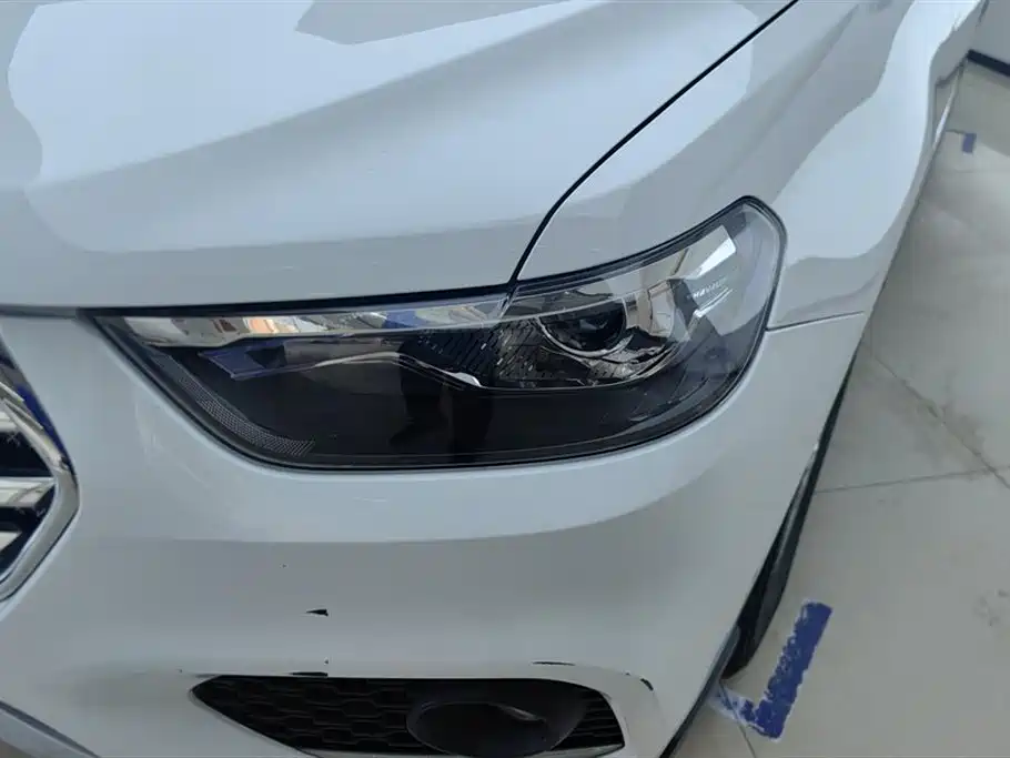 Haval H6 Sport 1.5 T Auto Elite Connected Hex Grille