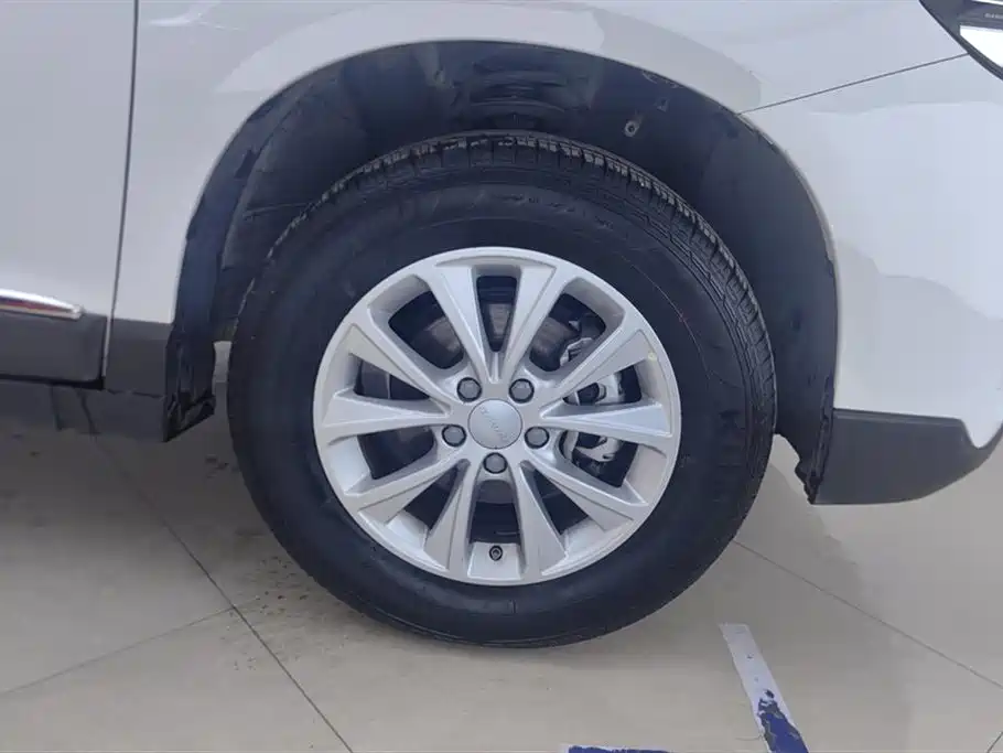 Haval H6 Sport 1.5 T Auto Elite Connected Hex Grille