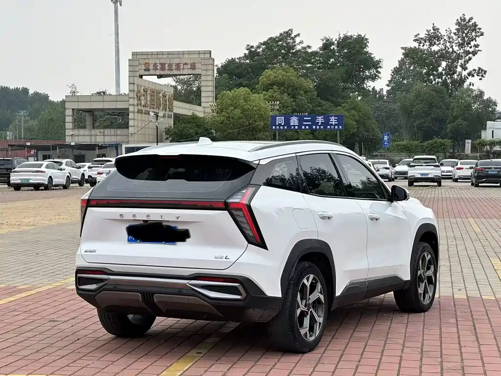 Boyue L 1.5 TD DCT Luxury