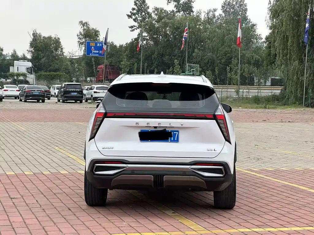 Boyue L 1.5 TD DCT Luxury