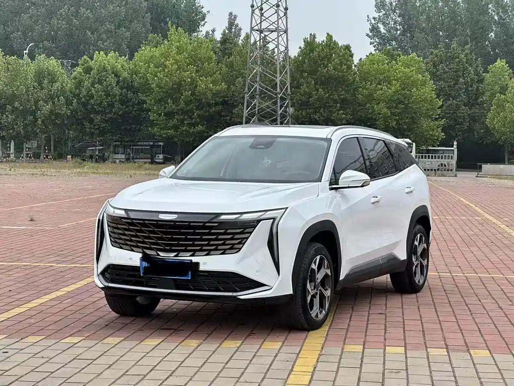 Boyue L 1.5 TD DCT Luxury