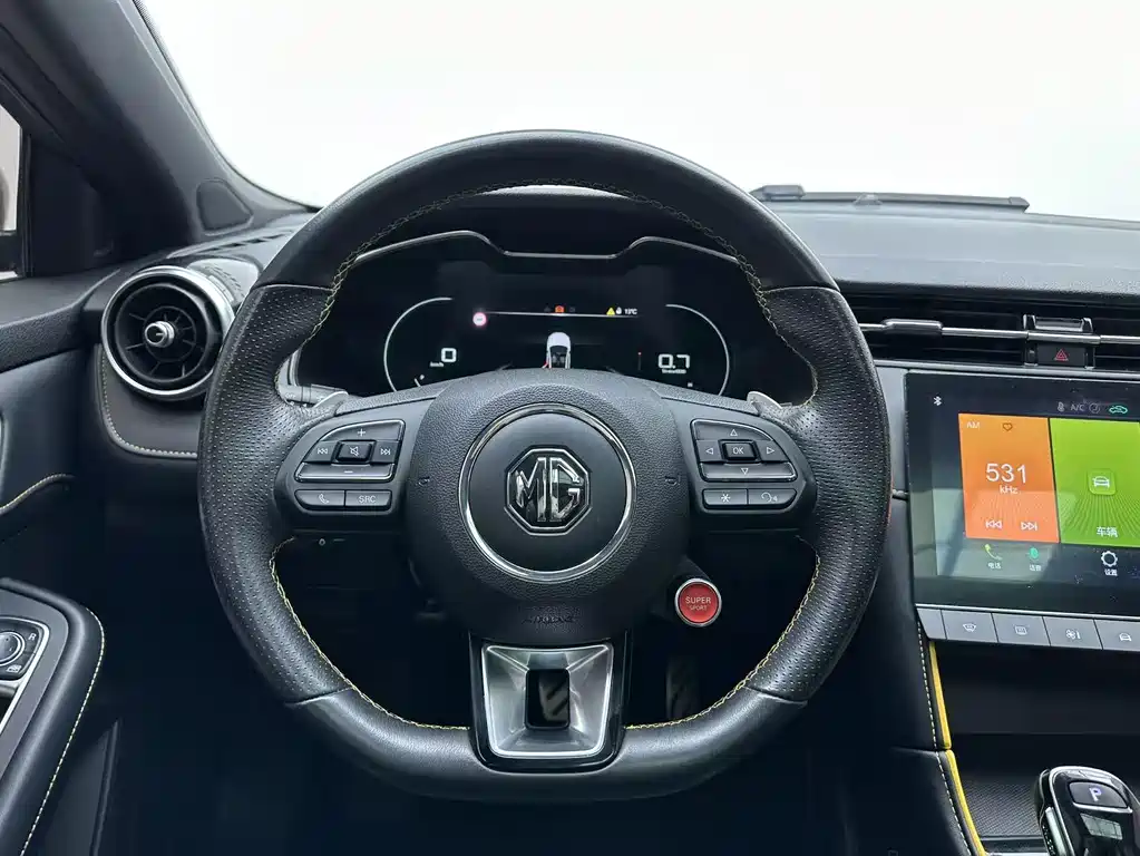 MG6 Pro 1.5 T Auto Trophy Luxury