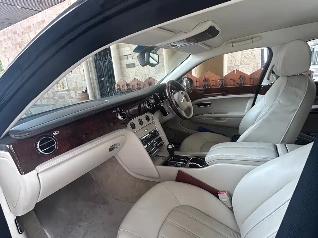 Mulsanne 6.8 T EIC Special Custom