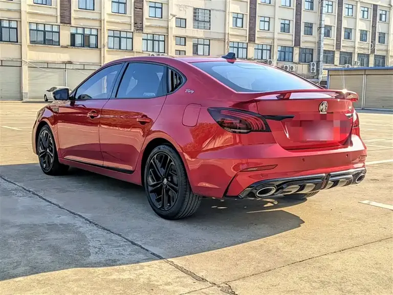 MG6 1.5 T Auto Trophy Flagship