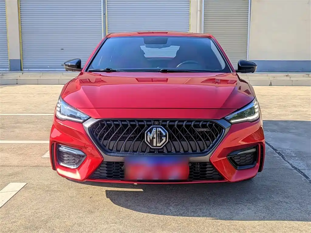 MG6 1.5 T Auto Trophy Flagship